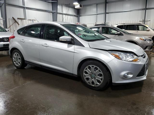 Photo 4 from auction – 2012 FORD FOCUS SE with VIN 1FAHP3K29CL223998