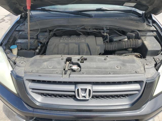 Photo 12 from auction – 2005 HONDA PILOT EX with VIN 5FNYF18415B014769