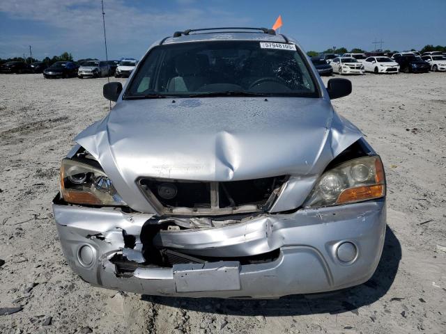 Photo 5 from auction – 2007 KIA SORENTO EX with VIN KNDJC736575689602