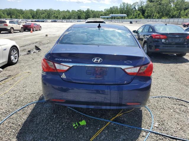 Photo 6 from auction – 2011 HYUNDAI SONOTA with VIN 5NPEB4AC3BH066211