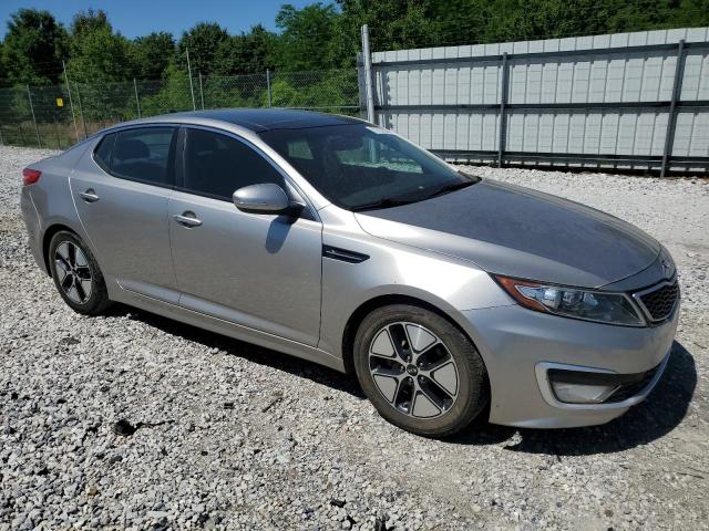 Фото 4 с аукциона – 2013 KIA OPTIMA HYB с VIN KNAGM4AD3D5040171
