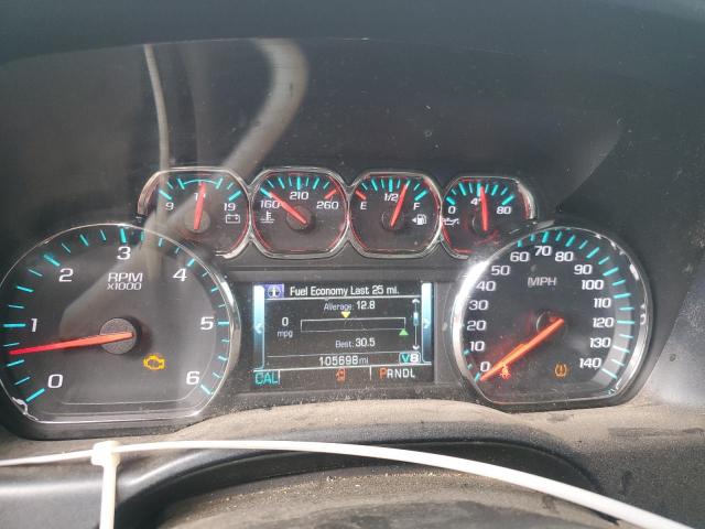 Photo 9 from auction – 2018 CHEVROLET SILVERADO with VIN 3GCPCREC5JG646869