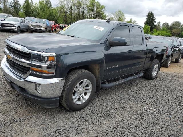 CHEVROLET SILVERADO 2018 with VIN 2GCVKREC9J1108985 - Photo from auction