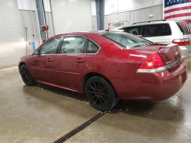 Photo 2 from auction – 2011 CHEVROLET IMPALA with VIN 2G1WB5EK4B1207535