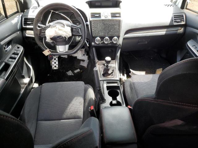 Photo 8 from auction – 2017 SUBARU WRX PREMIU with VIN JF1VA1E69H9827322