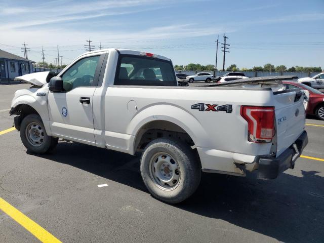 Photo 2 from auction – 2016 FORD F150 with VIN 1FTMF1E81GFB30106