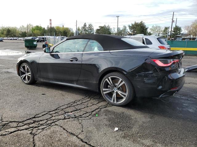 Photo 2 from auction – 2023 BMW 430XI with VIN WBA43AT08PCM96150