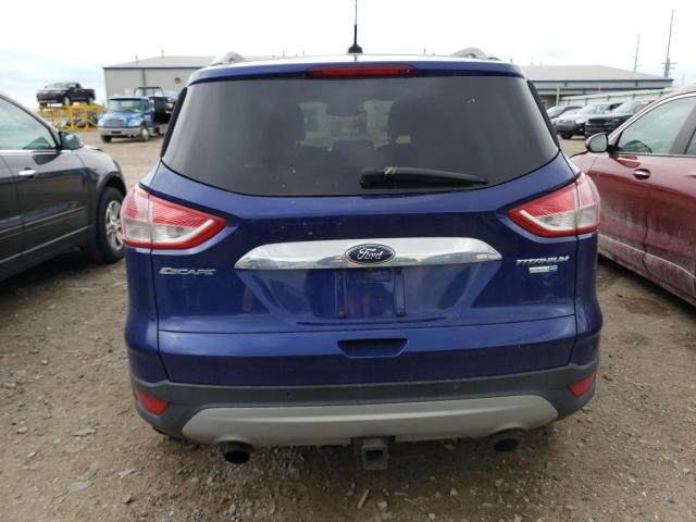 Photo 6 from auction – 2014 FORD ESCAPE TIT with VIN 1FMCU9J93EUB72425