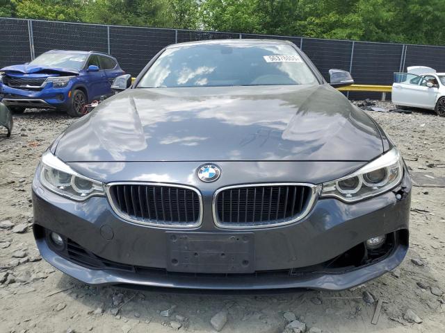 Photo 5 from auction – 2015 BMW 435 XI with VIN WBA3R5C56FK372962