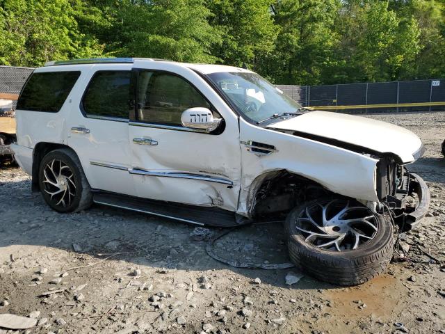 Photo 4 from auction – 2007 CADILLAC ESCALADE L with VIN 1GYFK63817R137537