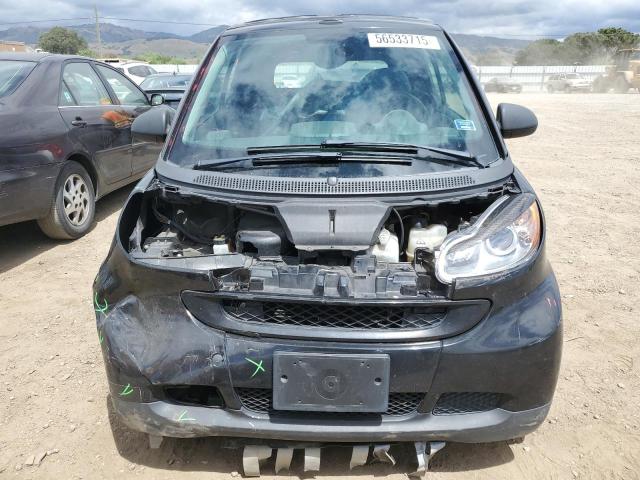 Photo 5 from auction – 2008 SMART FORTWO PAS with VIN WMEEK31X38K106408