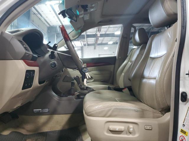 Photo 7 from auction – 2008 LEXUS GX 470 with VIN JTJBT20X580152552