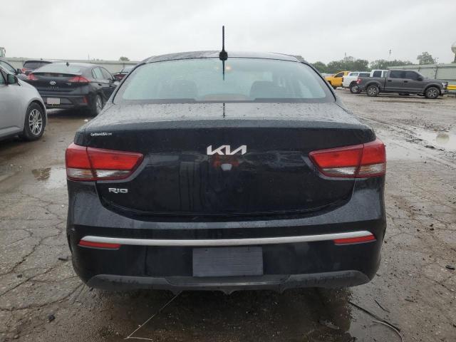Photo 6 from auction – 2023 KIA RIO LX with VIN 3KPA24AD9PE627367