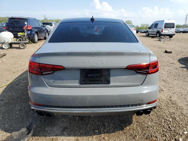 Photo 6 from auction – 2018 AUDI S4 PRESTIG with VIN WAUC4AF43JA003551