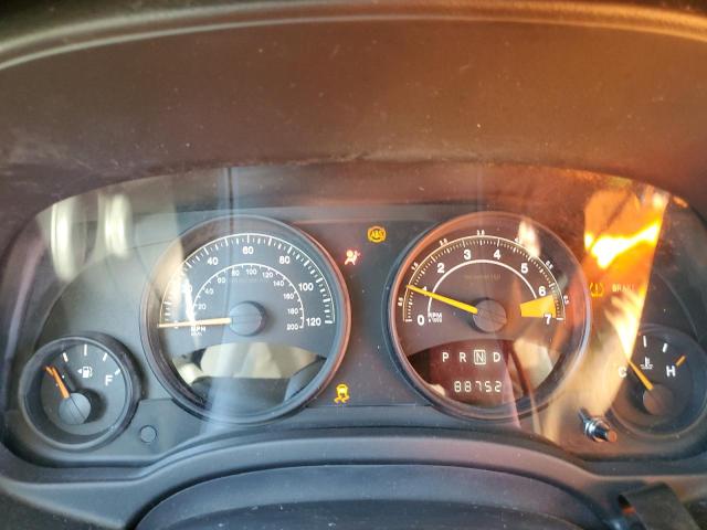 Photo 9 from auction – 2016 JEEP PATRIOT SP with VIN 1C4NJPBB0GD700503