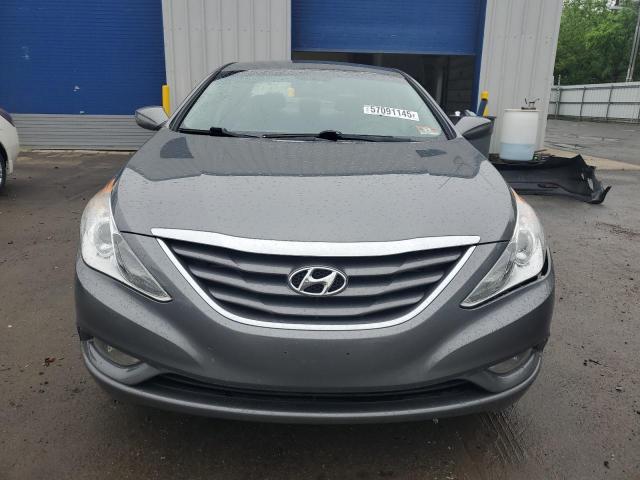 Photo 5 from auction – 2013 HYUNDAI SONATA GLS with VIN 5NPEB4AC7DH641395