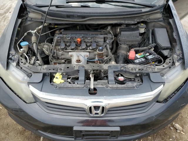 Photo 11 from auction – 2012 HONDA CIVIC LX with VIN 2HGFB2F54CH597366