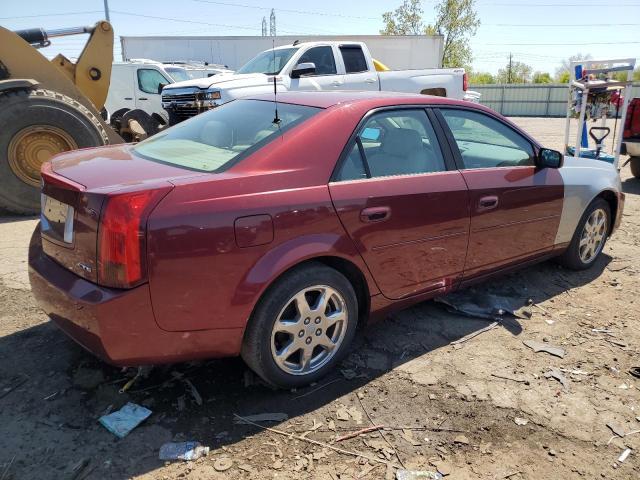 Photo 3 from auction – 2003 CADILLAC CTS with VIN 1G6DM57N830151907