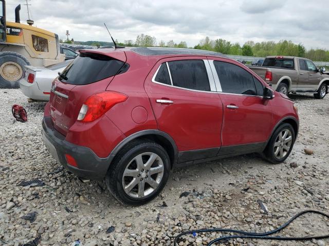 Photo 3 from auction – 2014 BUICK ENCORE CON with VIN KL4CJBSB2EB564050