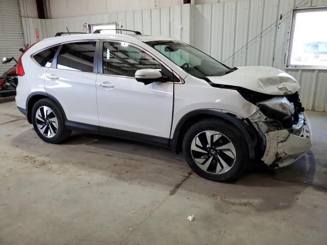 Photo 4 from auction – 2016 HONDA CR-V TOURI with VIN 5J6RM4H90GL038465