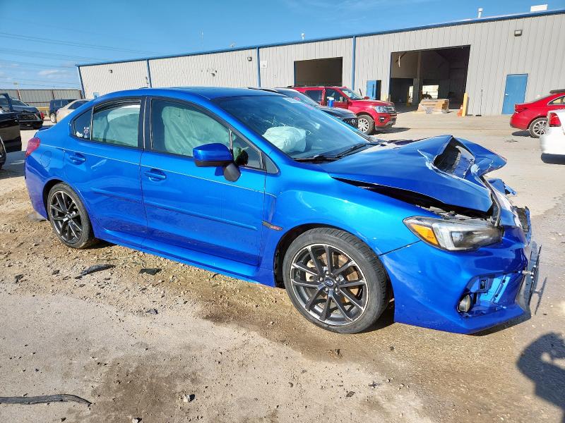 Photo 4 from auction – 2018 SUBARU WRX LIMITE with VIN JF1VA1F67J9817473