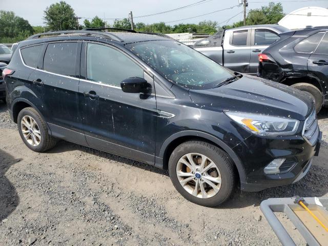Photo 4 from auction – 2018 FORD ESCAPE SEL with VIN 1FMCU9HD0JUC25490