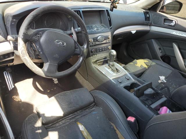 Photo 8 from auction – 2011 INFINITI G37 BASE with VIN JN1CV6EK8BM210436