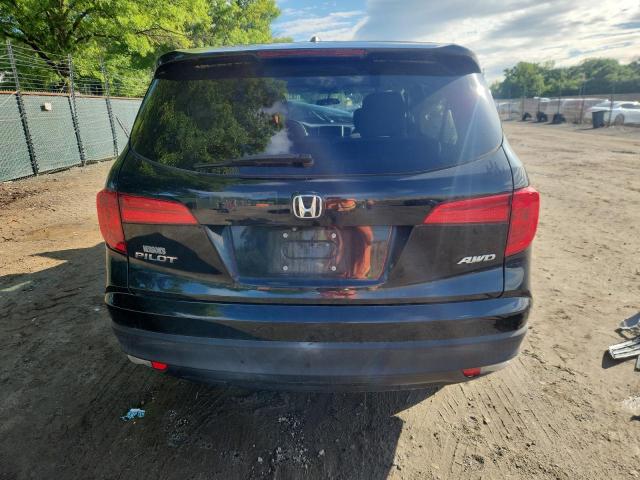 Photo 6 from auction – 2016 HONDA PILOT EX with VIN 5FNYF6H33GB049305