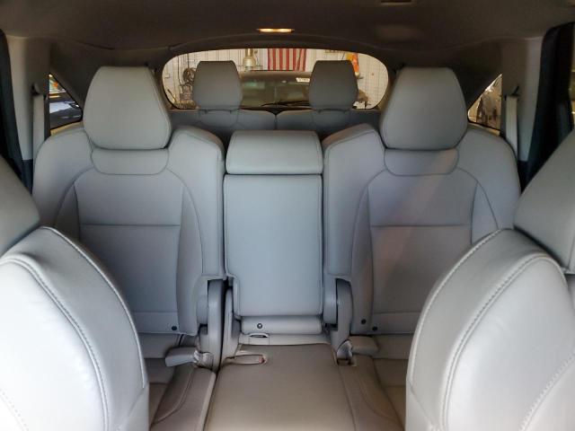 Photo 10 from auction – 2017 ACURA MDX with VIN 5J8YD4H34HL002715