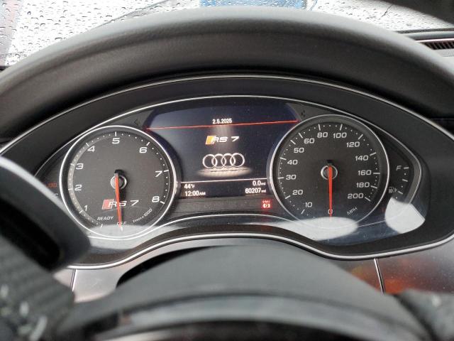 Photo 9 from auction – 2017 AUDI RS7 PRESTI with VIN WUAWAAFC8HN903853