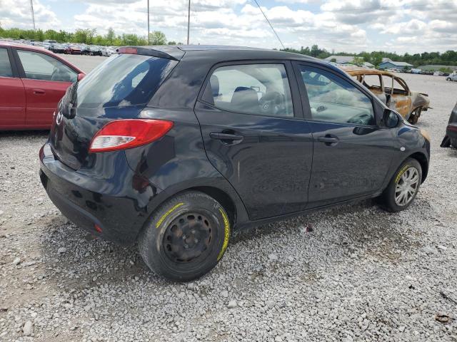 Photo 3 from auction – 2011 MAZDA MAZDA2 with VIN JM1DE1HY8B0107593