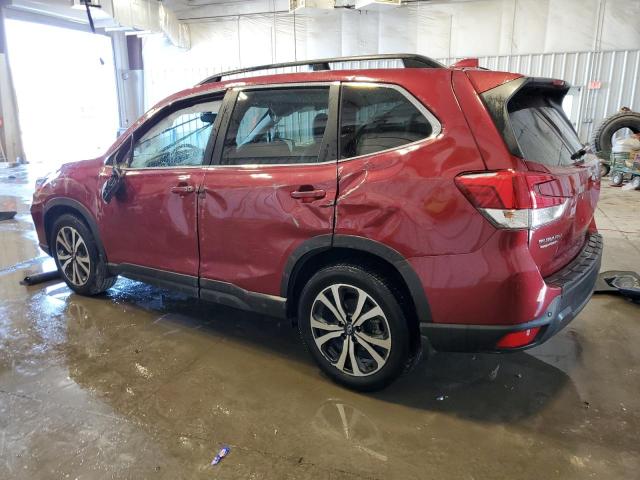 Photo 2 from auction – 2021 SUBARU FORESTER L with VIN JF2SKAUC1MH497954