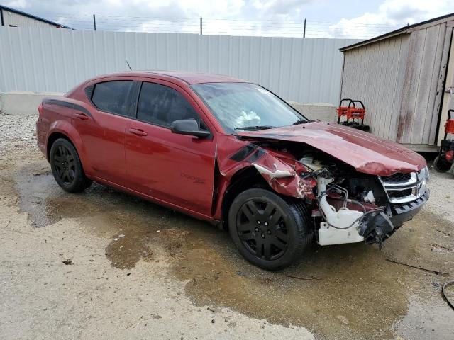 Photo 4 from auction – 2014 DODGE AVENGER SE with VIN 1C3CDZABXEN175067
