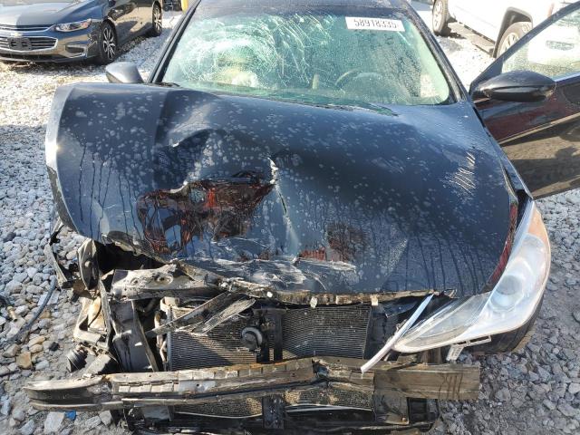 Photo 11 from auction – 2012 HYUNDAI SONATA GLS with VIN 5NPEB4AC4CH349153