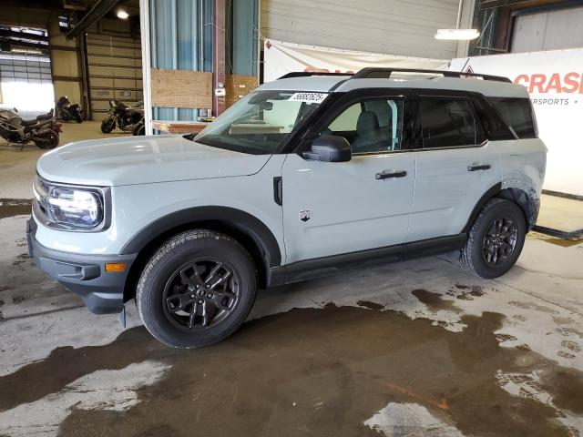 Photo 1 from auction – 2021 FORD BRONCO SPO with VIN 3FMCR9B68MRB03127