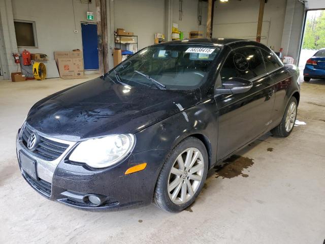 VOLKSWAGEN EOS 2011 with VIN WVWAD7AH2BV004983 - Photo from auction