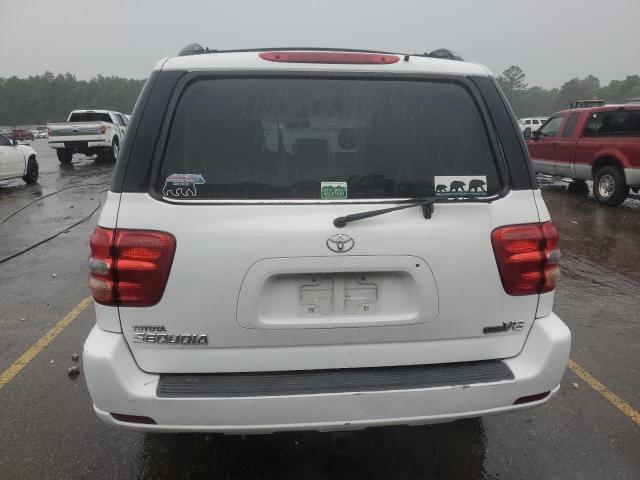 Photo 6 from auction – 2004 TOYOTA SEQUOIA SR with VIN 5TDZT34A74S215025