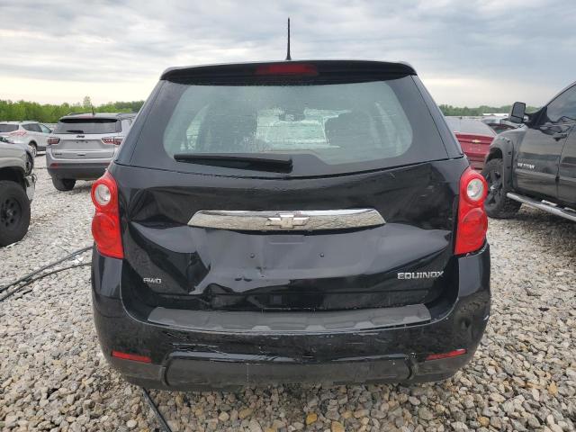 Photo 6 from auction – 2014 CHEVROLET EQUINOX LS with VIN 2GNFLEEK2E6367402
