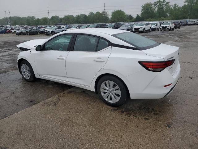 Photo 2 from auction – 2023 NISSAN SENTRA S with VIN 3N1AB8BVXPY296685