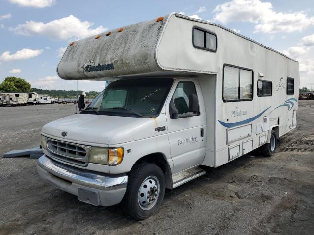 Photo 2 from auction – 2002 FORD ECONOLINE COMMERCIAL with VIN 1FDXE45S62HB07054