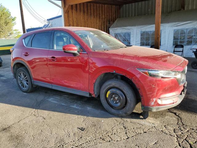 Photo 4 from auction – 2018 MAZDA CX-5 SPORT with VIN JM3KFBBM8J0433920