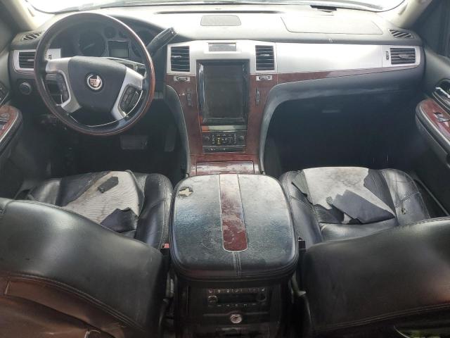 Photo 8 from auction – 2007 CADILLAC ESCALADE L with VIN 1GYFK63857R340401