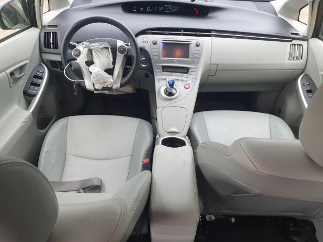 Photo 8 from auction – 2013 TOYOTA PRIUS with VIN JTDKN3DU3D0346686