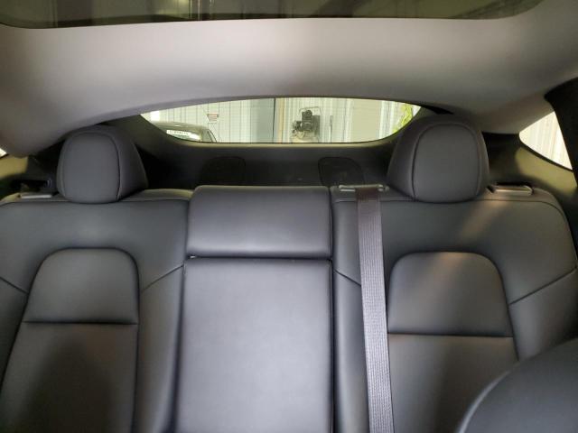 Photo 10 from auction – 2024 TESLA MODEL Y with VIN 7SAYGDEE8RA270862