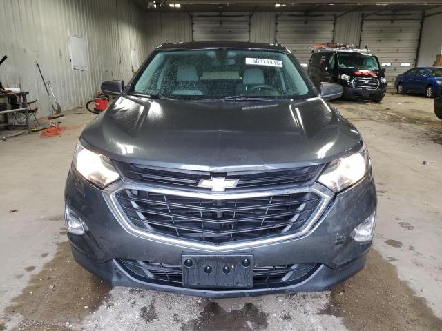 Photo 5 from auction – 2019 CHEVROLET EQUINOX LS with VIN 3GNAXHEV8KS552495