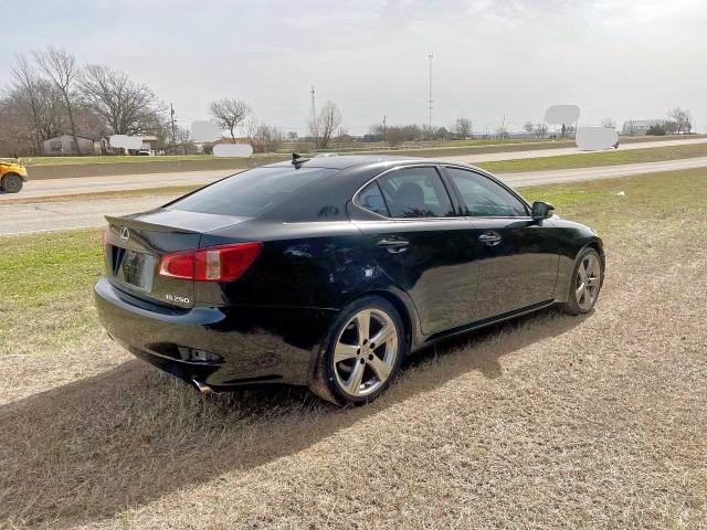 Photo 4 from auction – 2011 LEXUS IS 250 with VIN JTHBF5C22B2100995