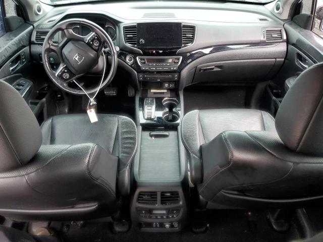 Photo 8 from auction – 2021 HONDA PILOT ELIT with VIN 5FNYF6H06MB023850