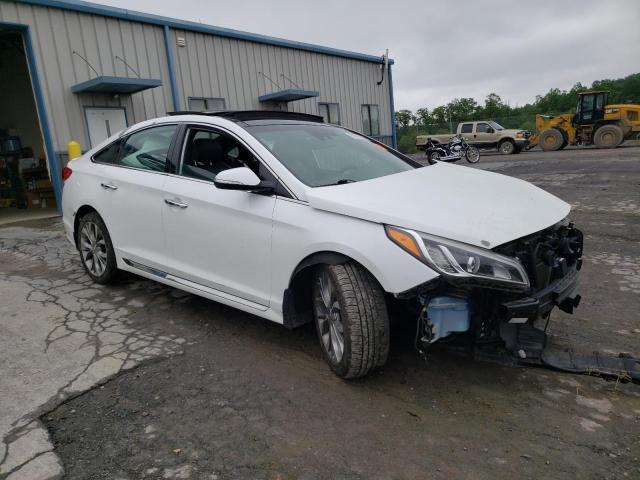 Photo 4 from auction – 2017 HYUNDAI SONATA SPO with VIN 5NPE34AB1HH503524