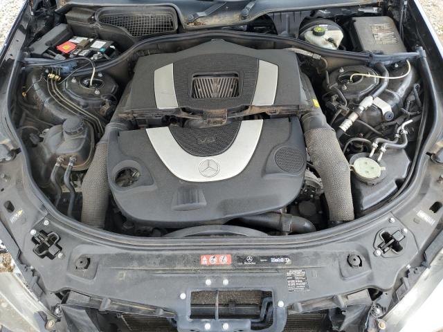 Photo 11 from auction – 2007 MERCEDES-BENZ S 550 with VIN WDDNG71X77A085337
