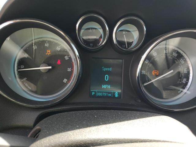 Photo 9 from auction – 2015 BUICK VERANO CON with VIN 1G4PR5SK4F4109347